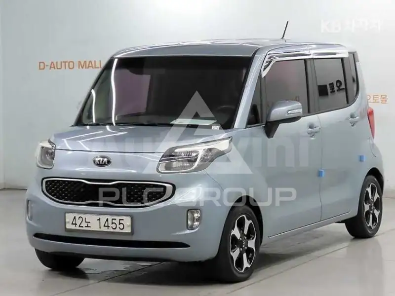 2013 KIA Ray