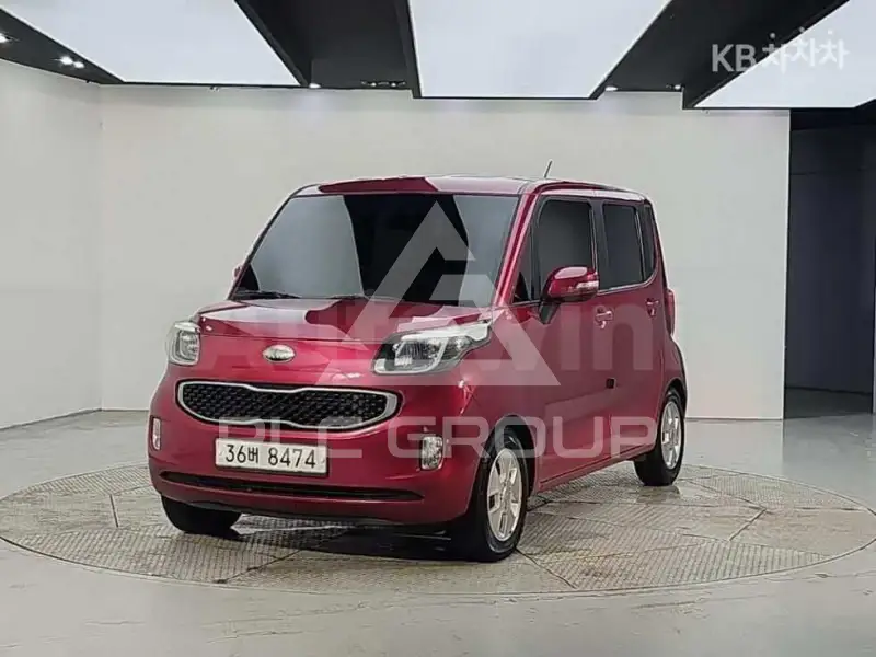 2013 KIA Ray