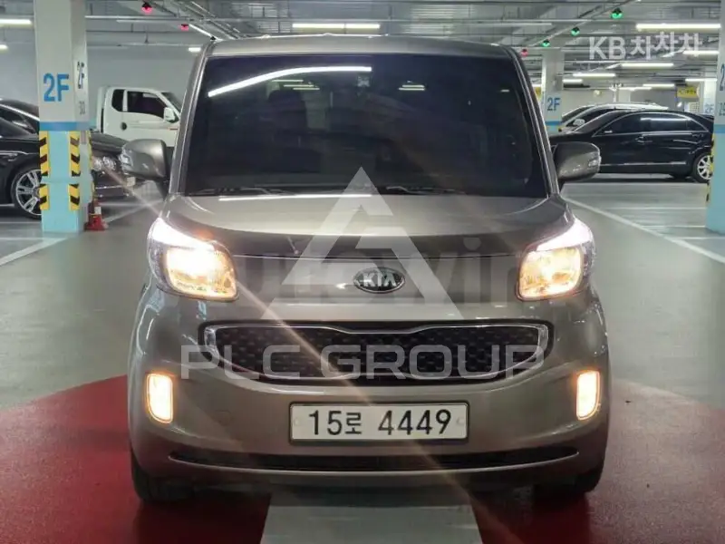 2013 KIA Ray