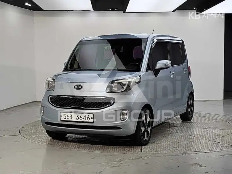 2013 KIA Ray