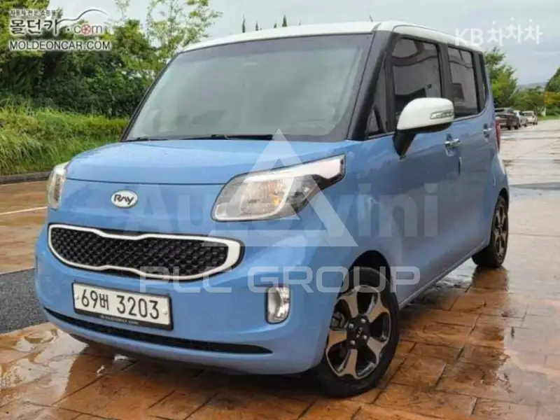 2013 KIA Ray