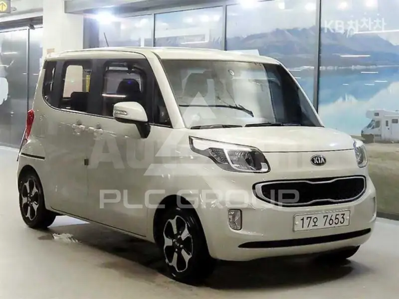 2013 KIA Ray