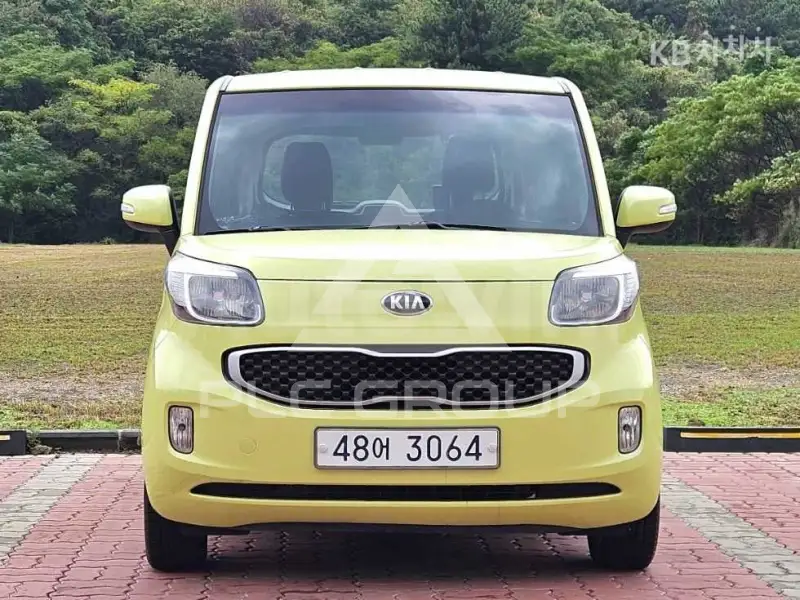 2013 KIA Ray