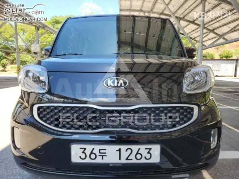 2013 KIA Ray