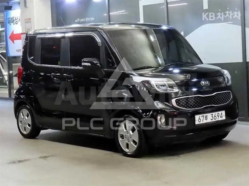 2013 KIA Ray