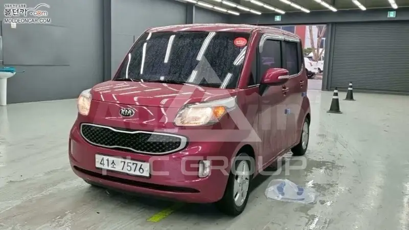 2013 KIA Ray