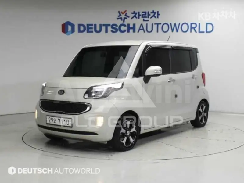 2013 KIA Ray