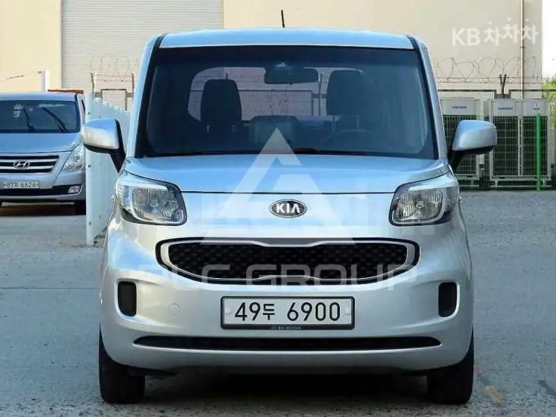 2013 KIA Ray