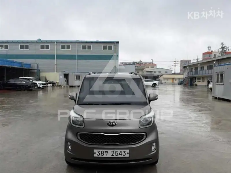 2013 KIA Ray