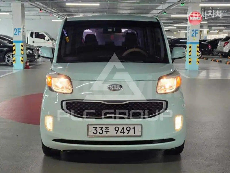 2013 KIA Ray