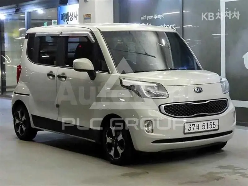 2013 KIA Ray