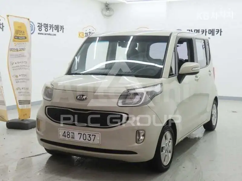 2013 KIA Ray