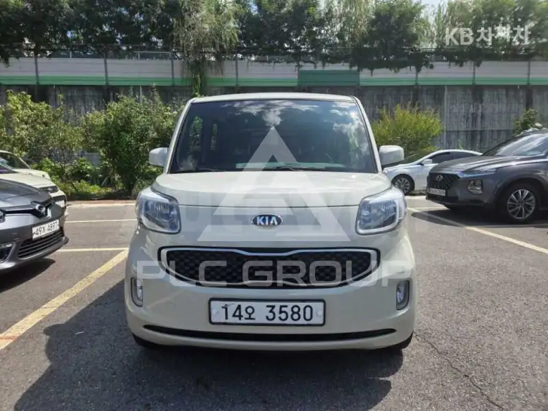 2013 KIA Ray