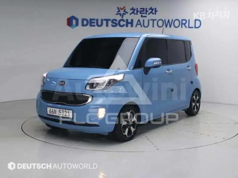 2013 KIA Ray