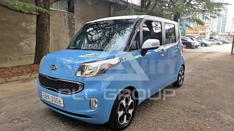 2013 KIA Ray