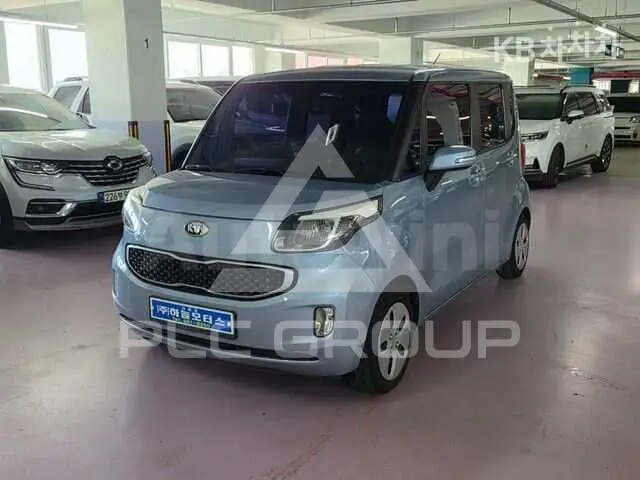 2013 KIA Ray