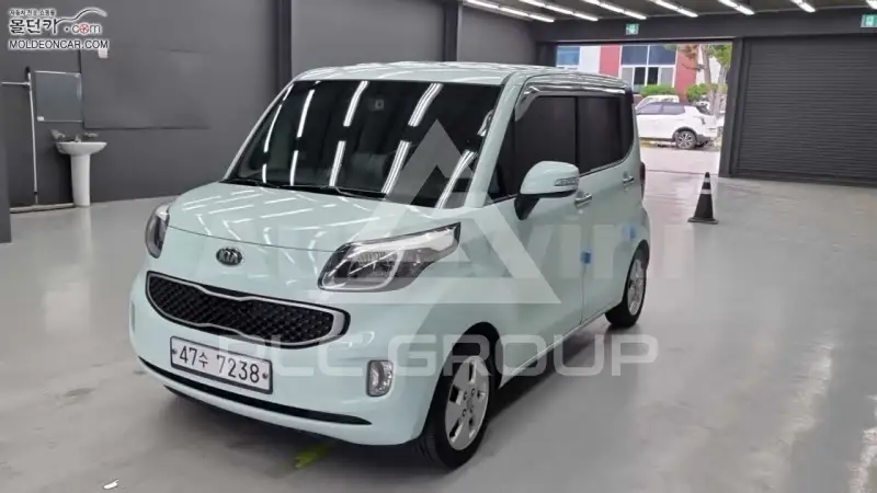 2013 KIA Ray