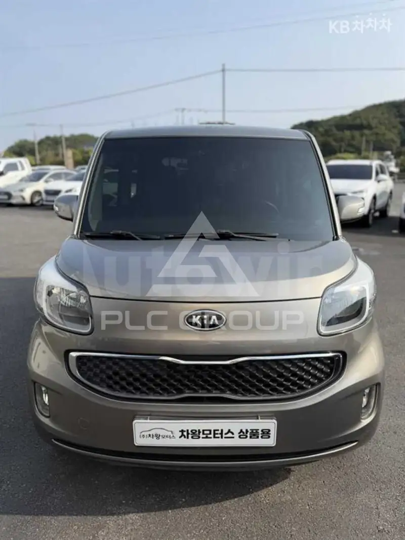 2013 KIA Ray