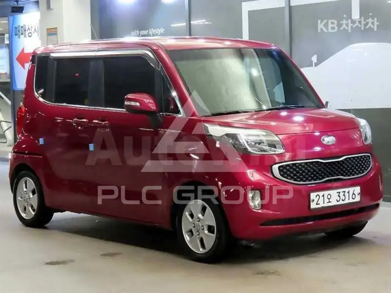 2013 KIA Ray