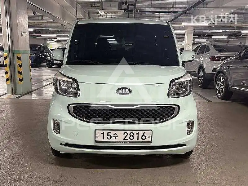 2013 KIA Ray
