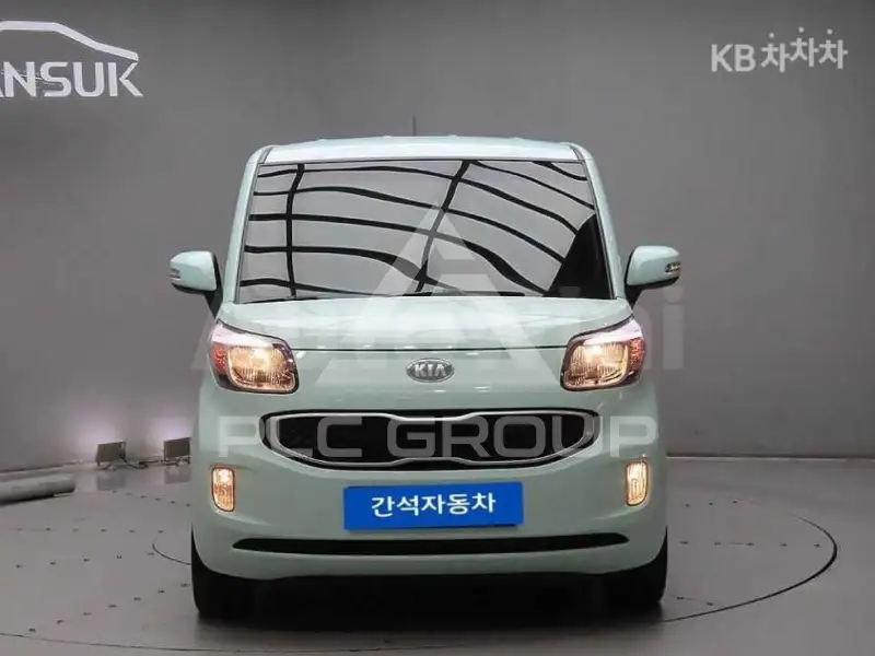 2013 KIA Ray