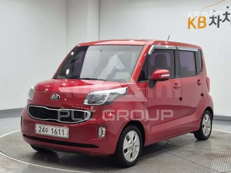2013 KIA Ray