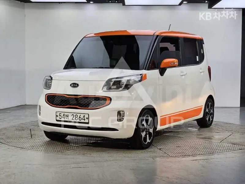2013 KIA Ray