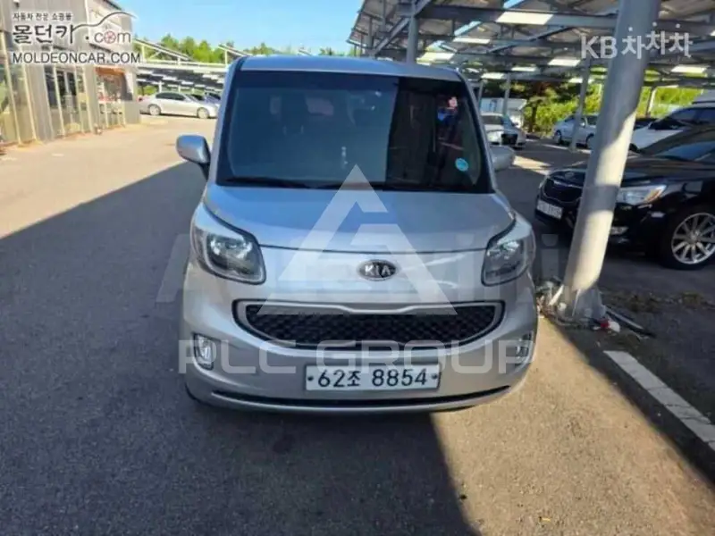 2013 KIA Ray