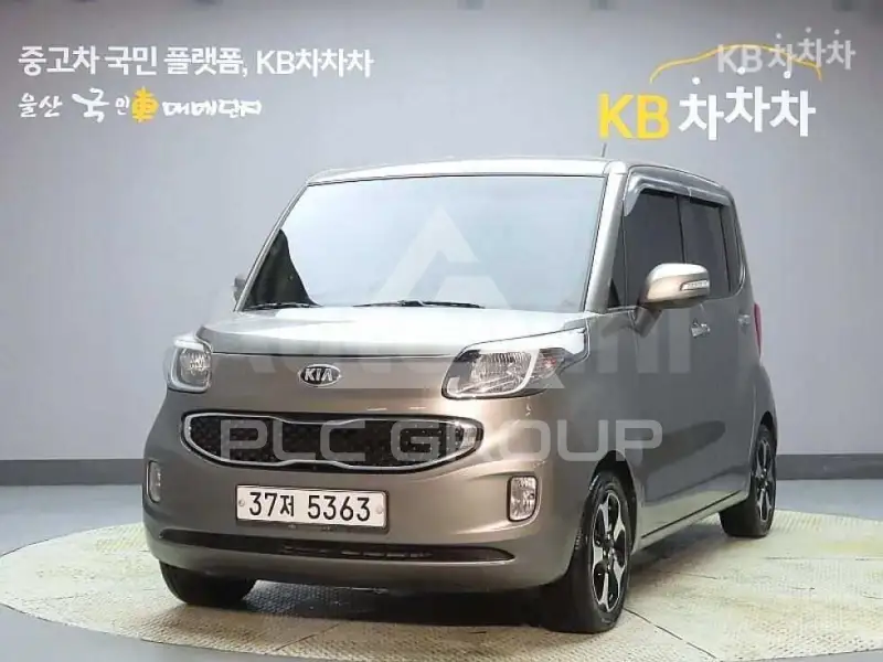 2013 KIA Ray