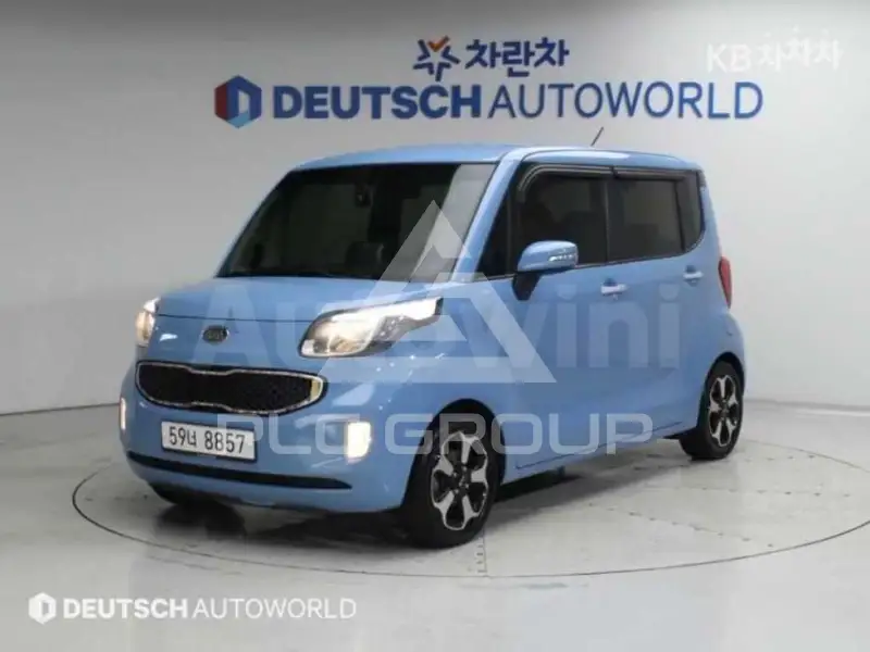 2013 KIA Ray