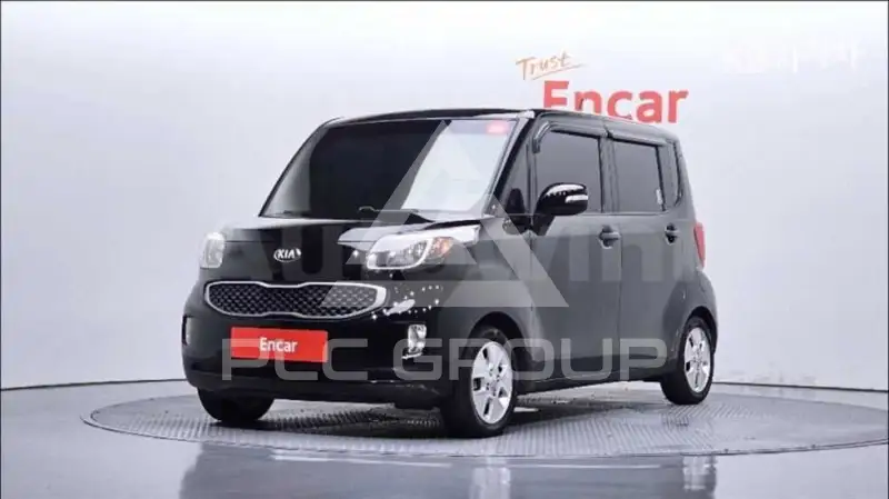 2013 KIA Ray