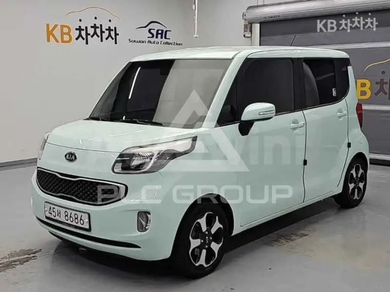 2013 KIA Ray