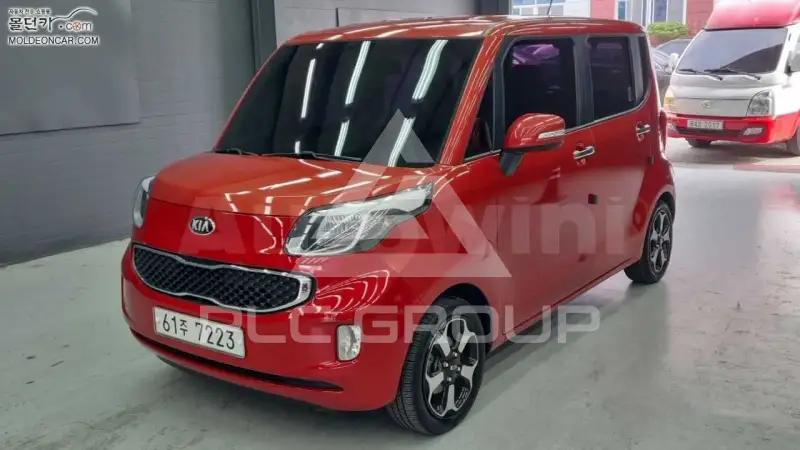 2013 KIA Ray