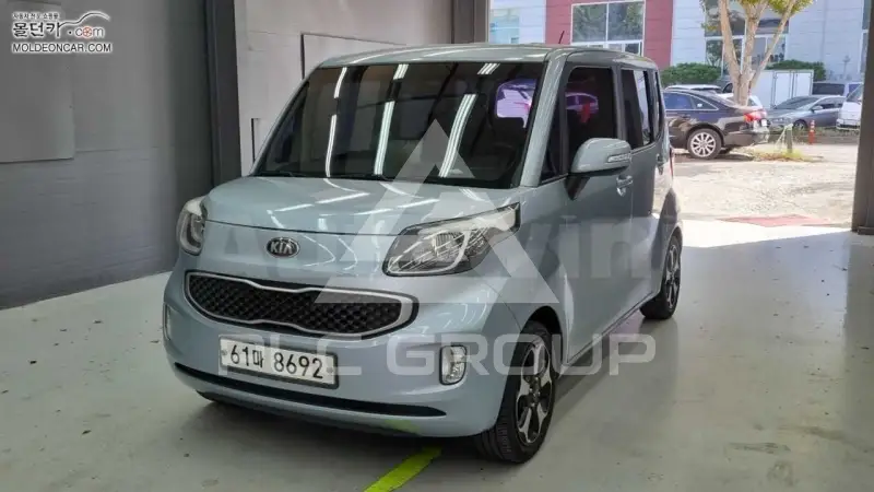 2013 KIA Ray