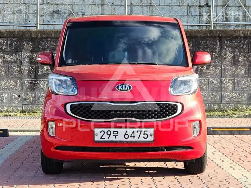 2013 KIA Ray