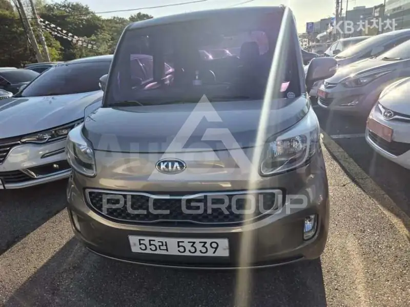2013 KIA Ray