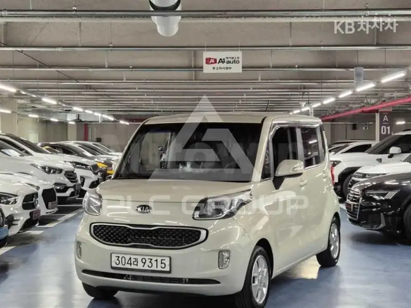 2013 KIA Ray
