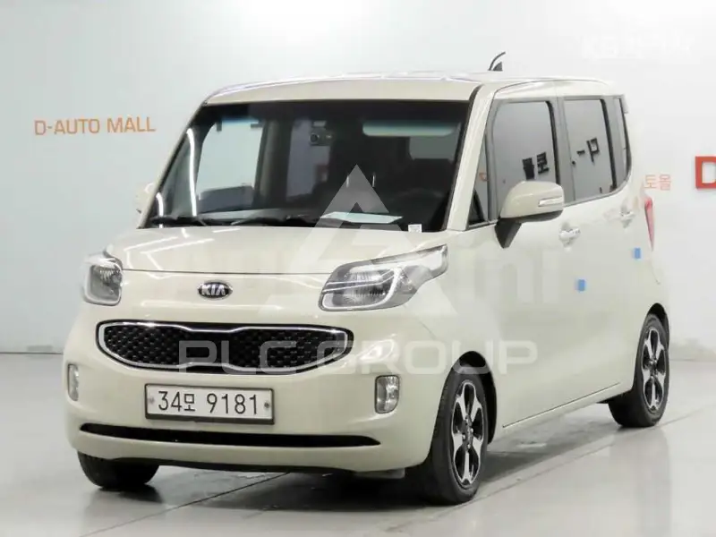 2013 KIA Ray