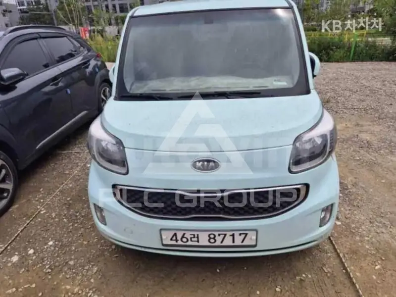 2013 KIA Ray