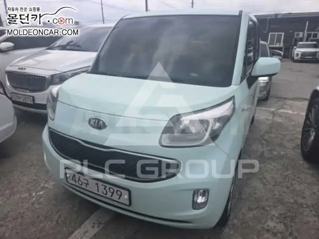 2013 KIA Ray