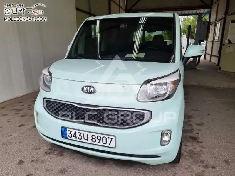 2013 KIA Ray