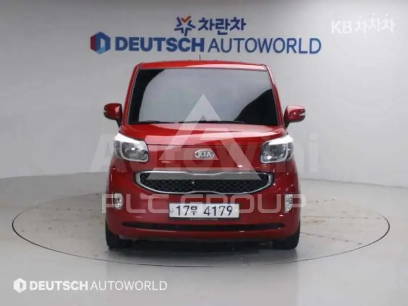 2013 KIA Ray