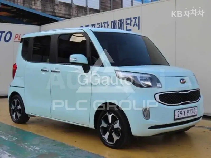 2013 KIA Ray
