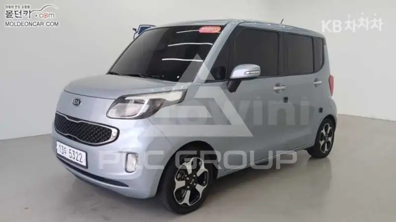2013 KIA Ray