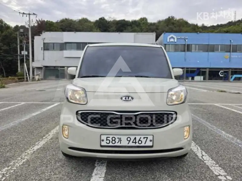 2013 KIA Ray