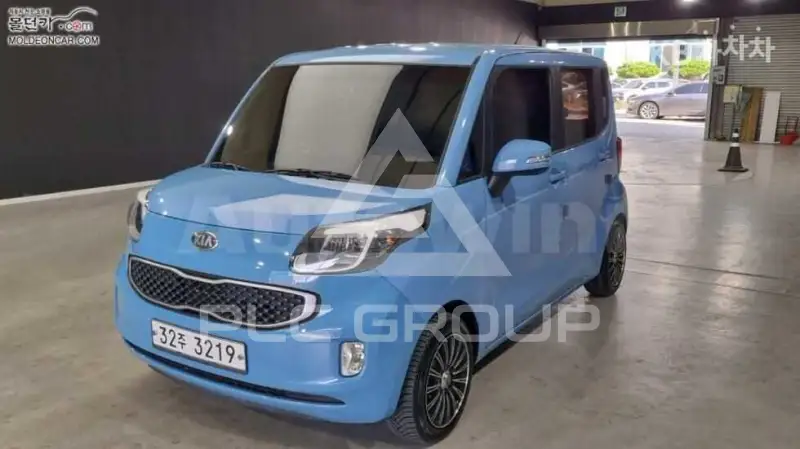 2013 KIA Ray