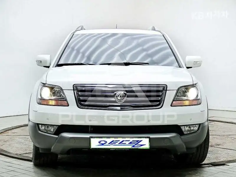 2013 KIA Mohave