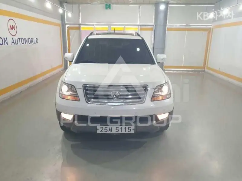 2013 KIA Mohave