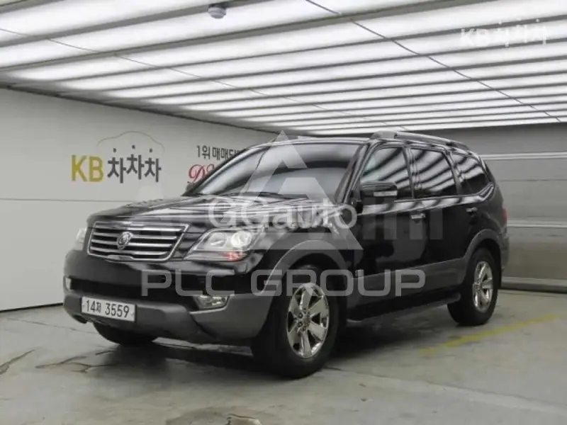 2013 KIA Mohave