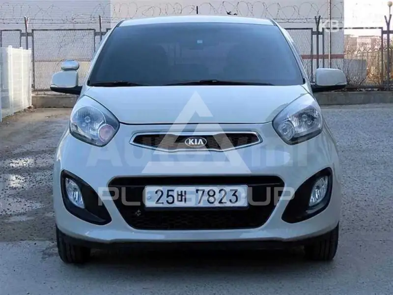 2013 KIA Morning